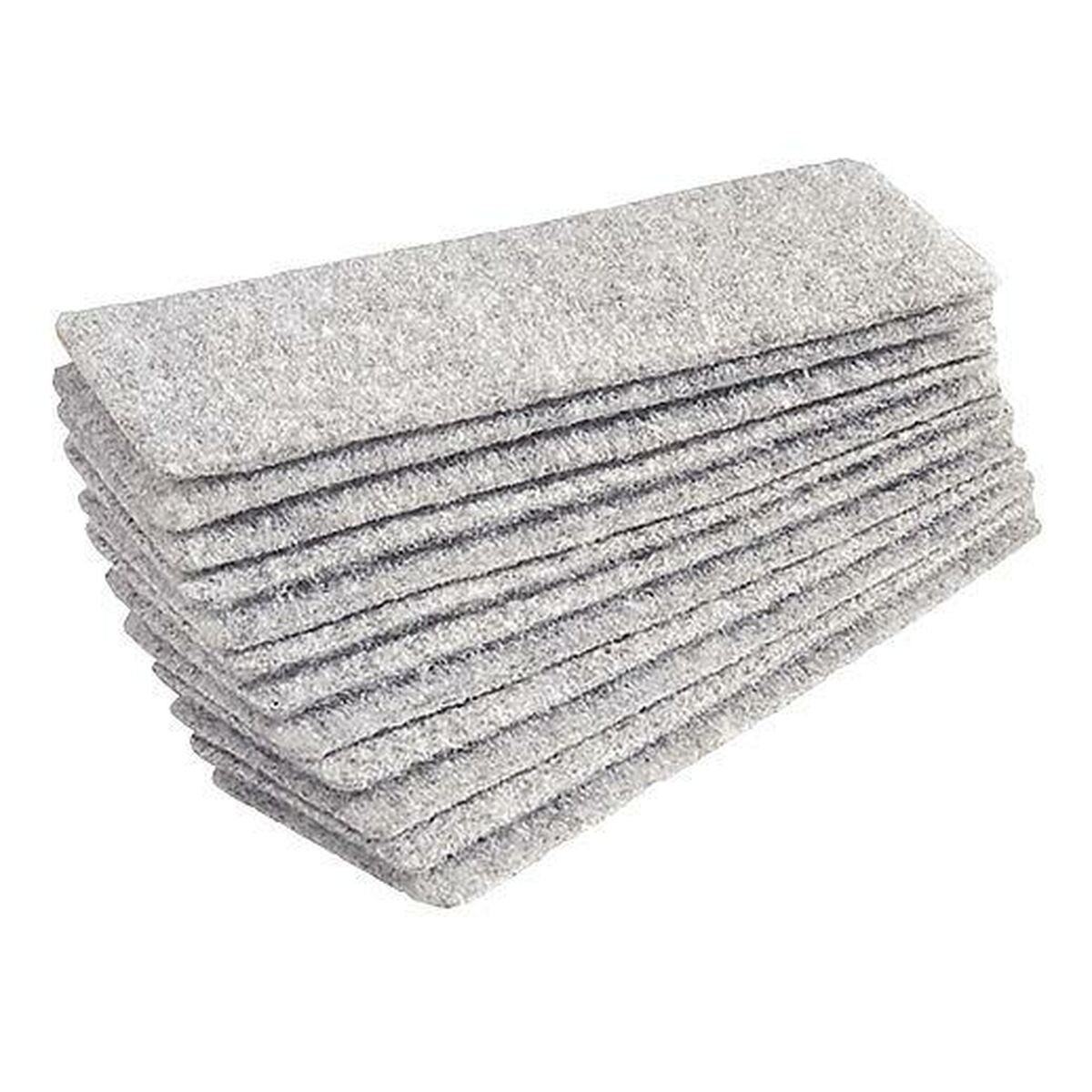 Refill till whiteboardtorkare Dahle 95100 Grå Tavelsudd 12 x 4 cm